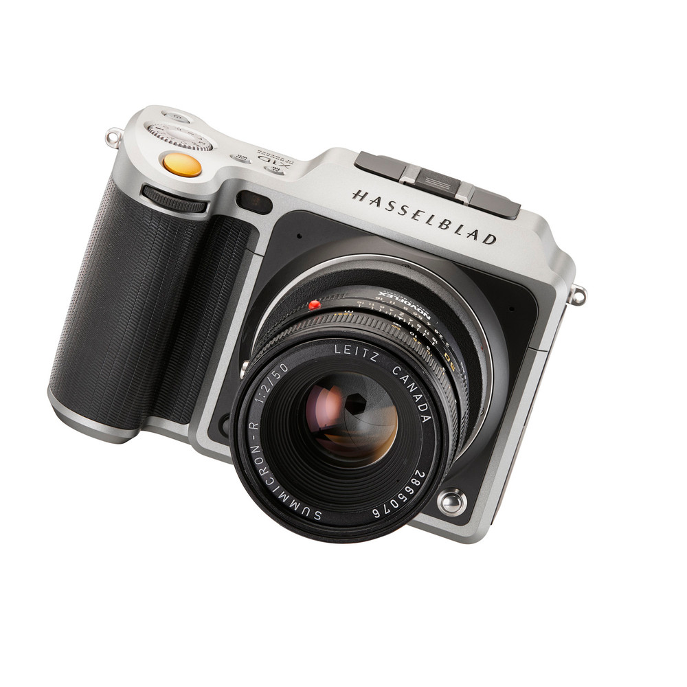 NOVOFLEX Adapter Hasselblad X-Mount (X1D) Camera Body to Leica R Lenses