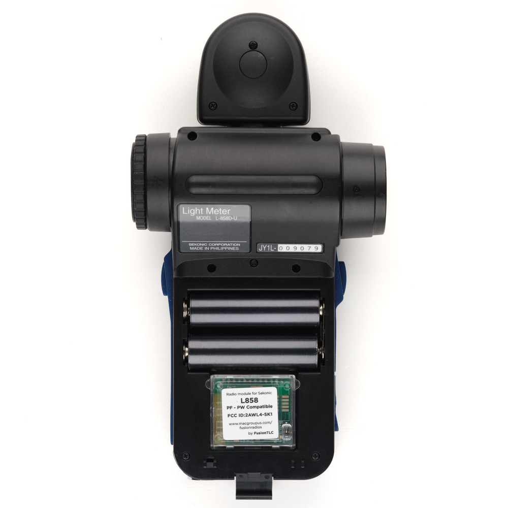 Sekonic Fusion-Sk1 Profoto / PocketWizard E-Release Transmitter Module for L-858D-U Speedmaster Light Meter
