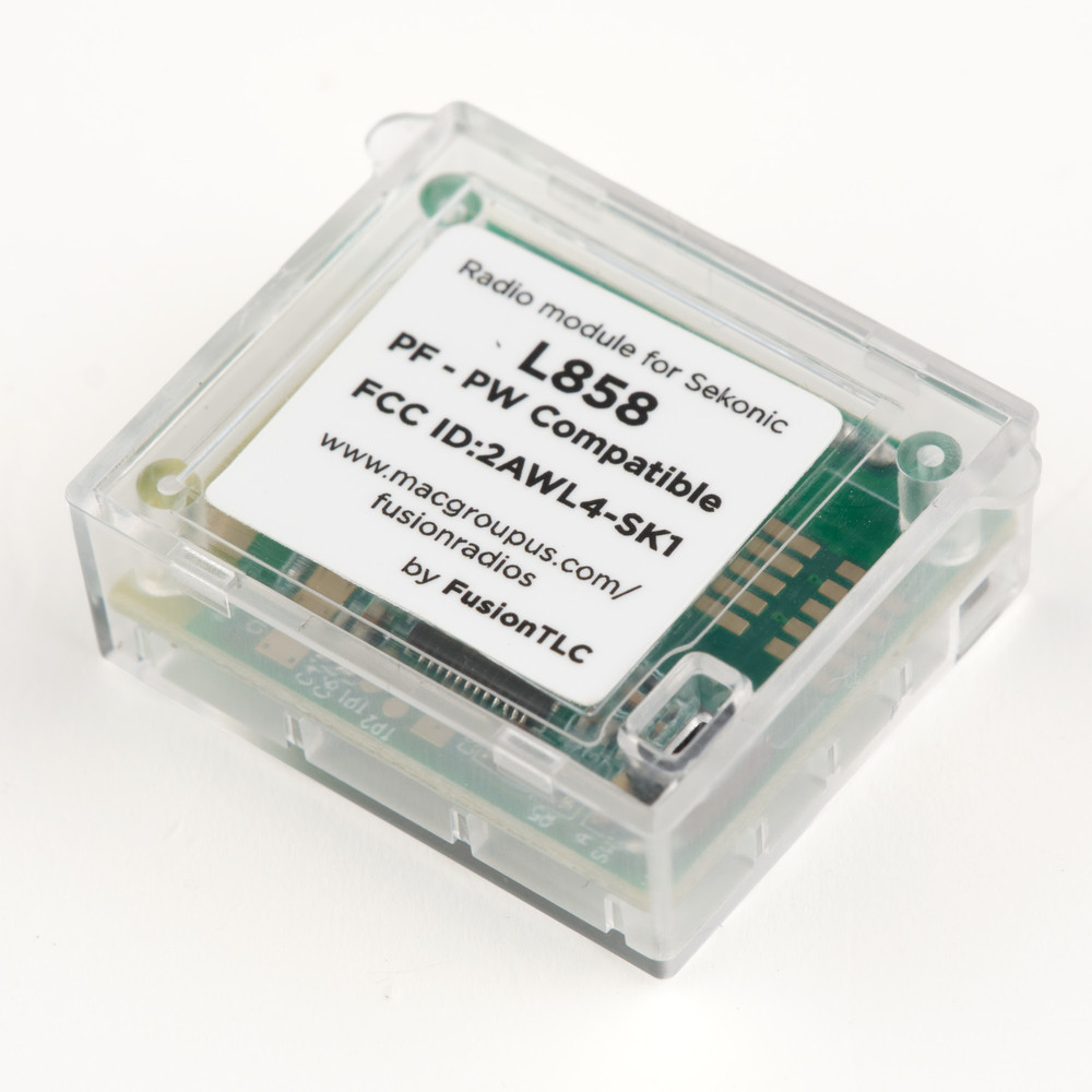 Sekonic Fusion-Sk1 Profoto / PocketWizard E-Release Transmitter Module for L-858D-U Speedmaster Light Meter