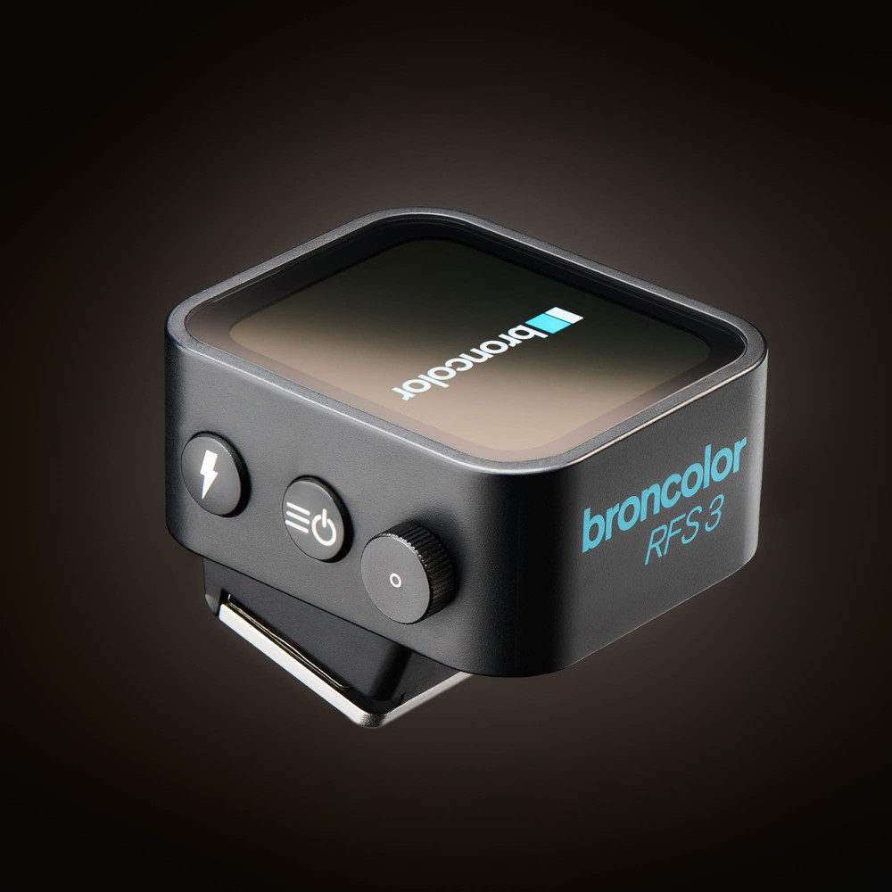 broncolor RFS 3C Remote (For Canon) (Open Box)