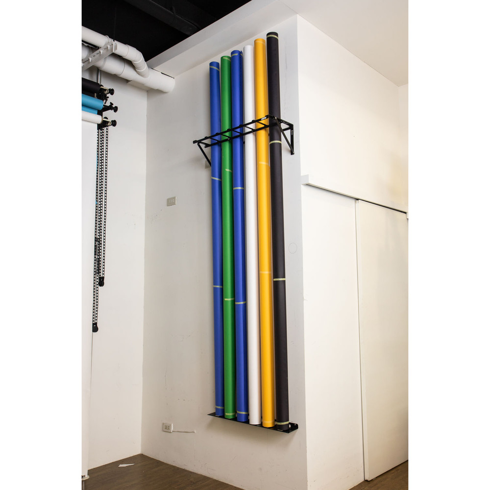 Kupo Pro Storage Rack for 12 Backdrops (Open Box)