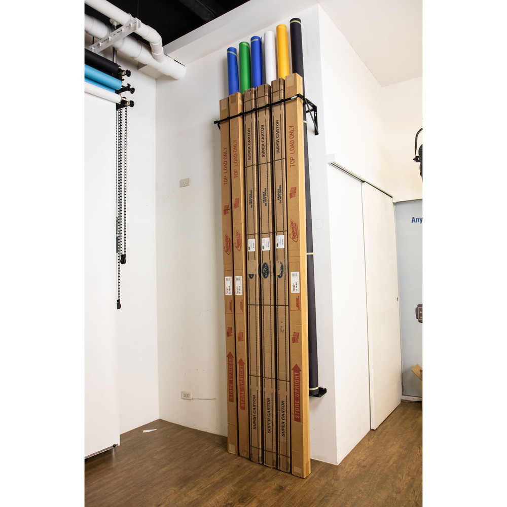 Kupo Pro Storage Rack for 12 Backdrops (Open Box)