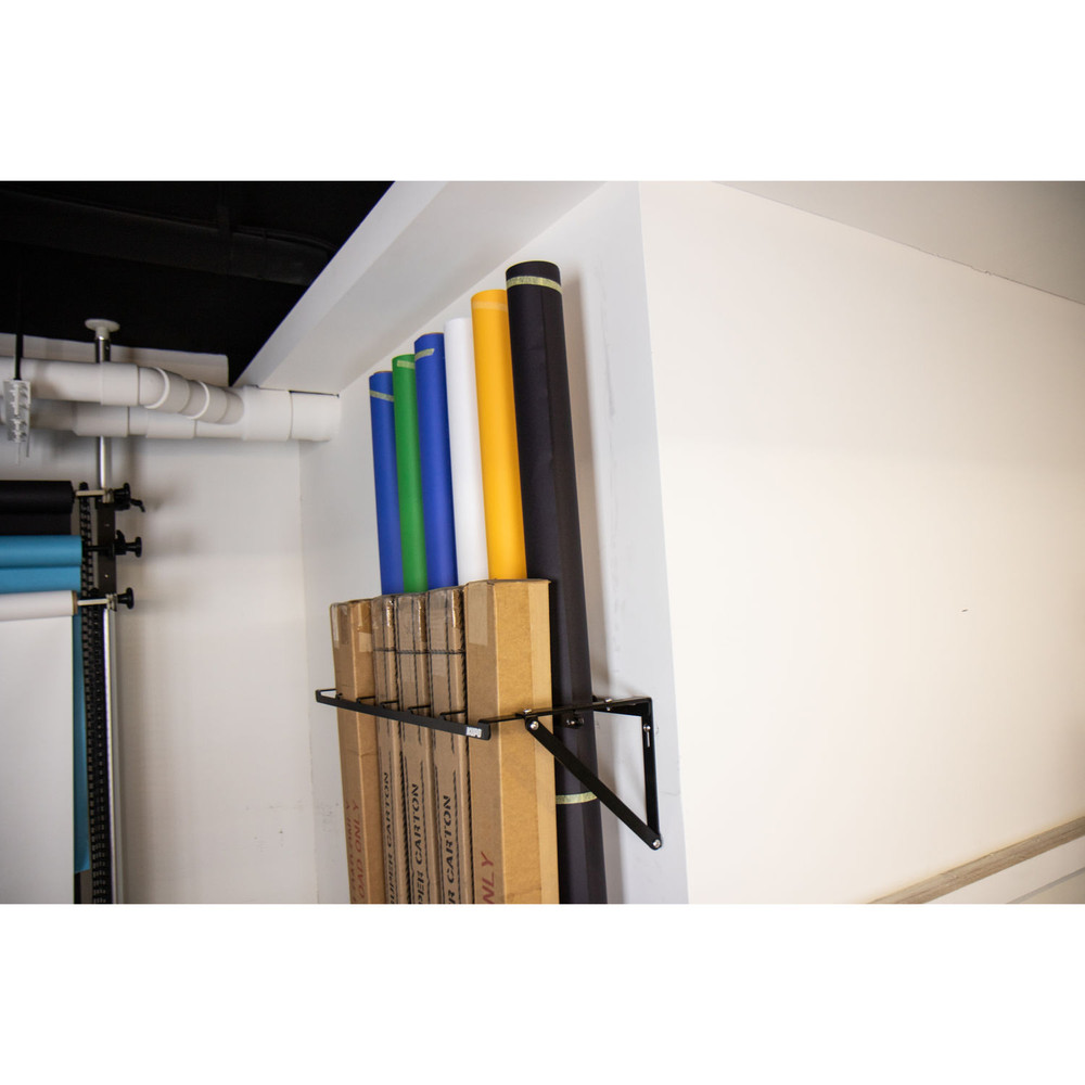 Kupo Pro Storage Rack for 12 Backdrops (Open Box)