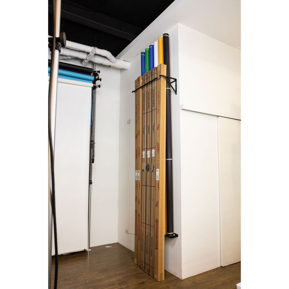 Kupo Pro Storage Rack for 12 Backdrops (Open Box)