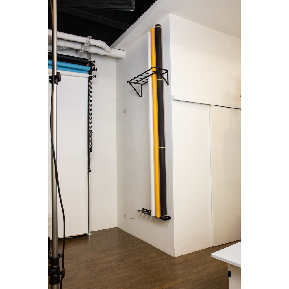 Kupo Pro Storage Rack for 12 Backdrops (Open Box)