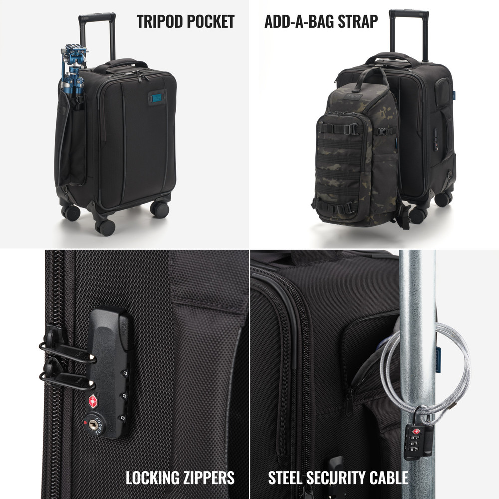Tenba Roadie v2 Spinner 21 Air Case (Open Box)