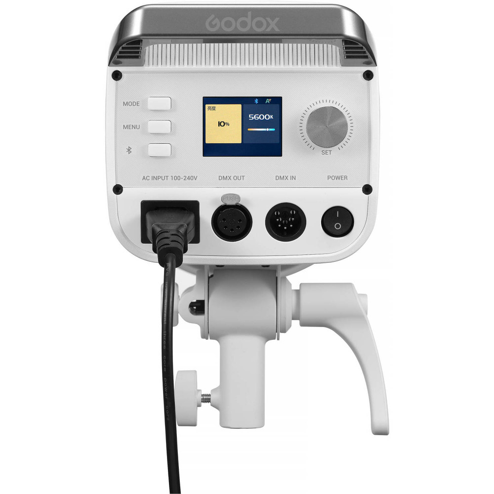 Godox Litemons LE300Bi Bi-Color LED Light (White) (Open Box)