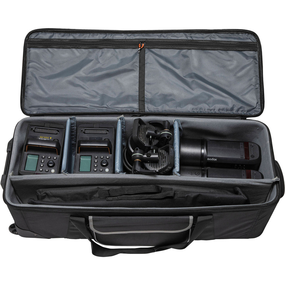 Godox Litemons LA300R RGB LED Light 3-Light Kit with Case (Used)