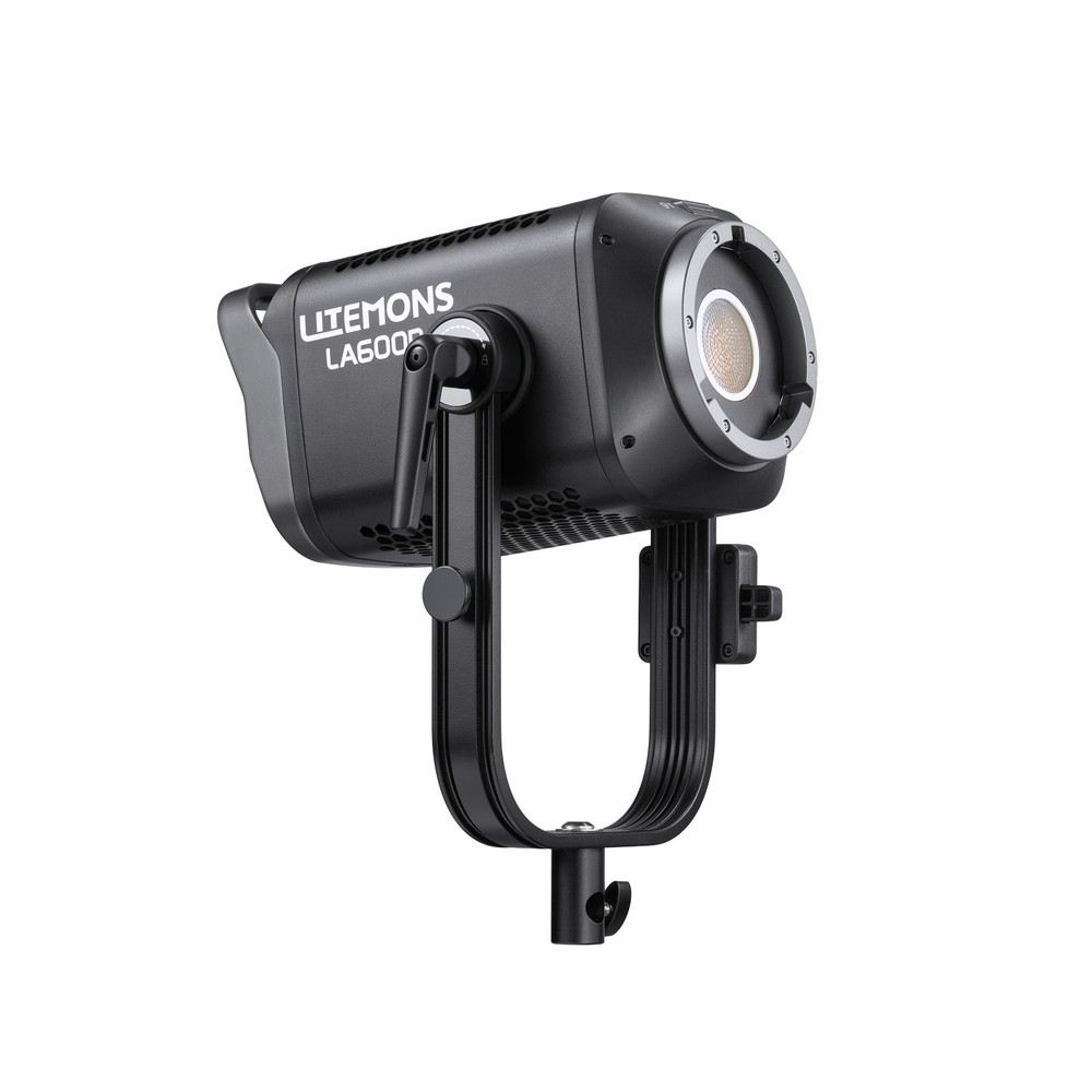 Godox Litemons LA600R RGB LED Light (Black) (Open Box)