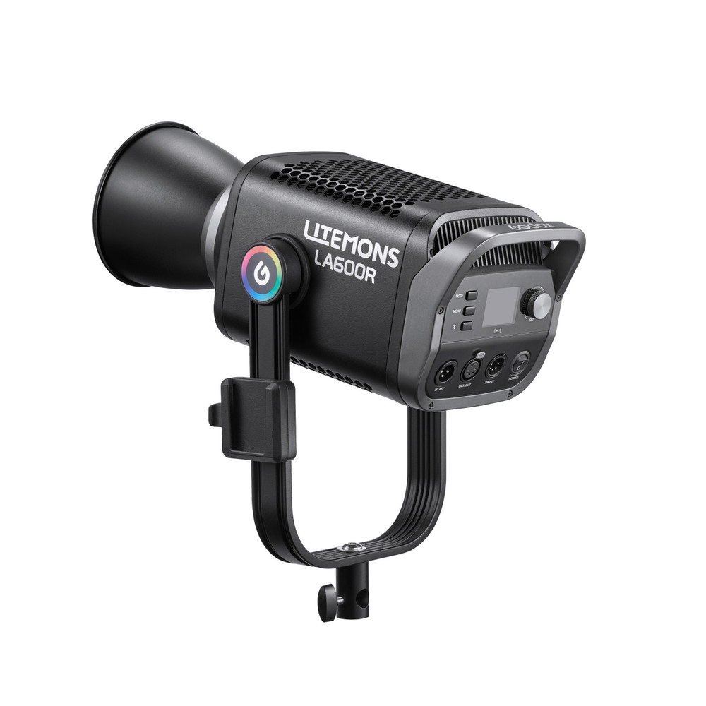 Godox Litemons LA600R RGB LED Light (Black) (Open Box)