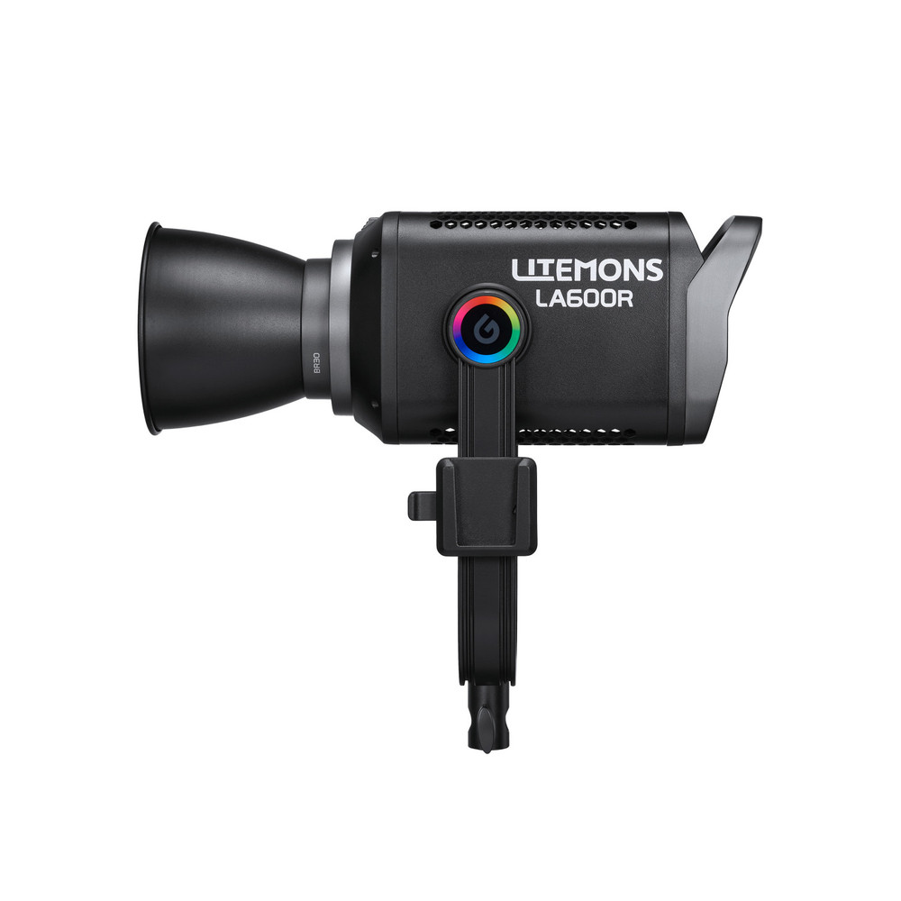 Godox Litemons LA600R RGB LED Light (Black) (Open Box)