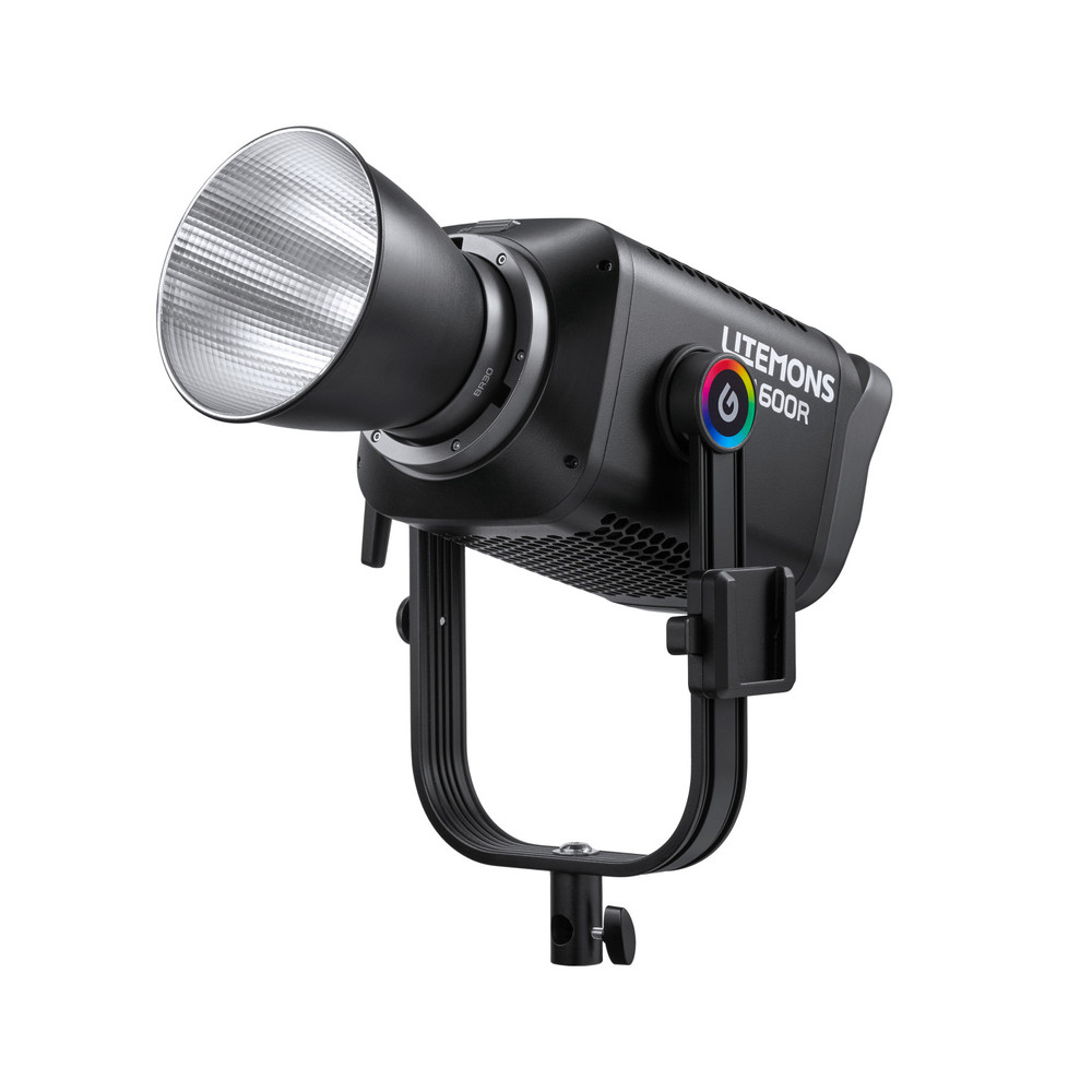 Godox Litemons LA600R RGB LED Light (Black) (Open Box)