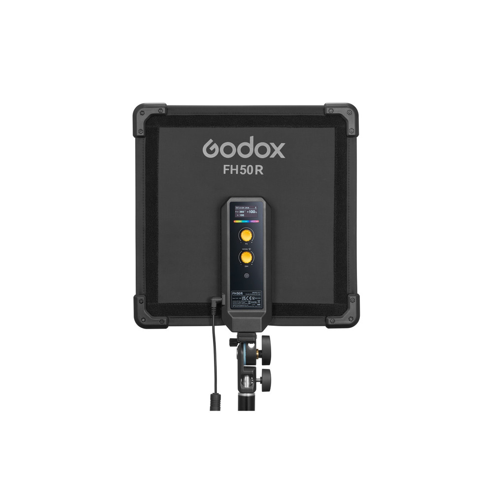 Godox FH50R RGB LED Flexible Light Panel (Open Box)