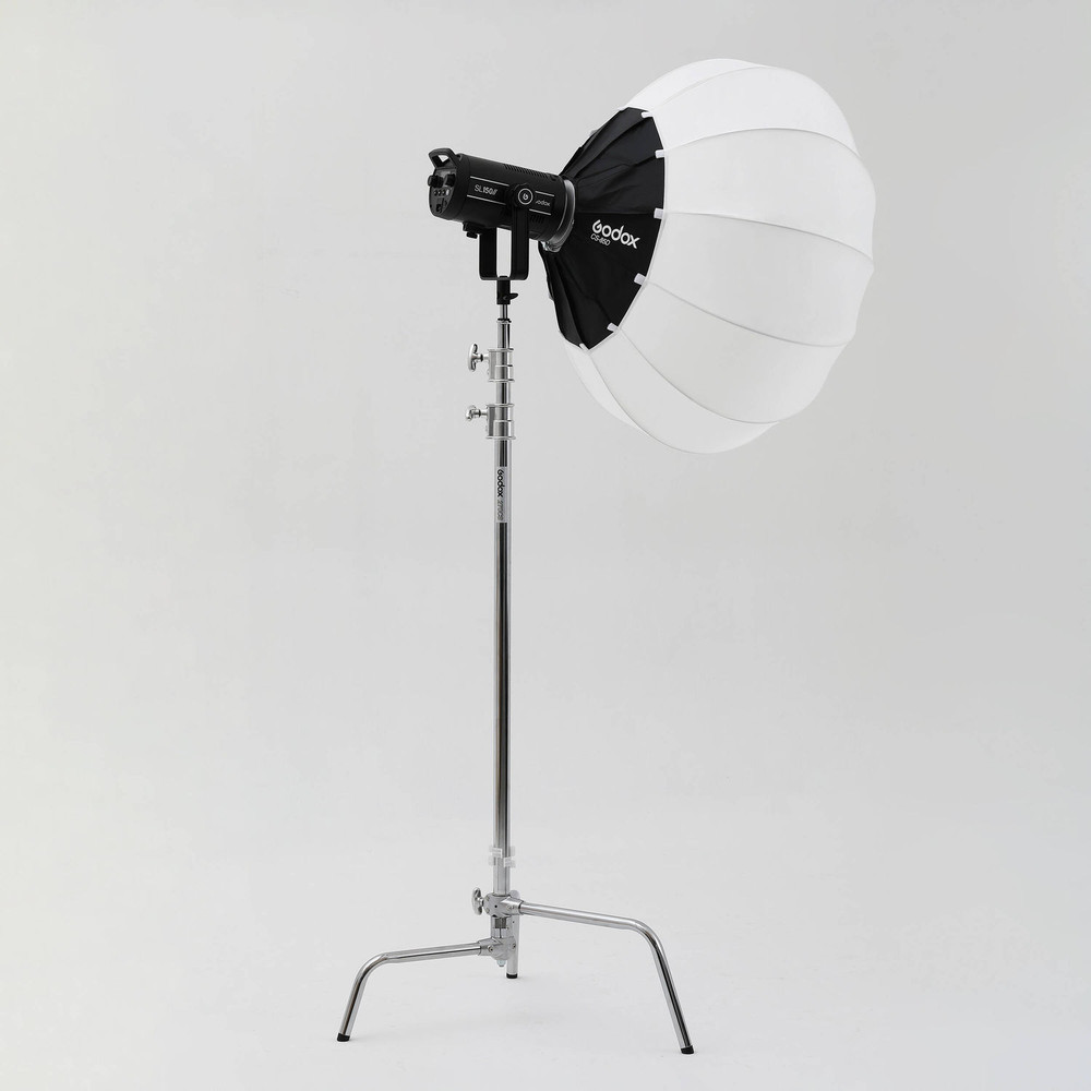Godox Collapsible Lantern Softbox with Bowens Mount (33.5") (Open Box)