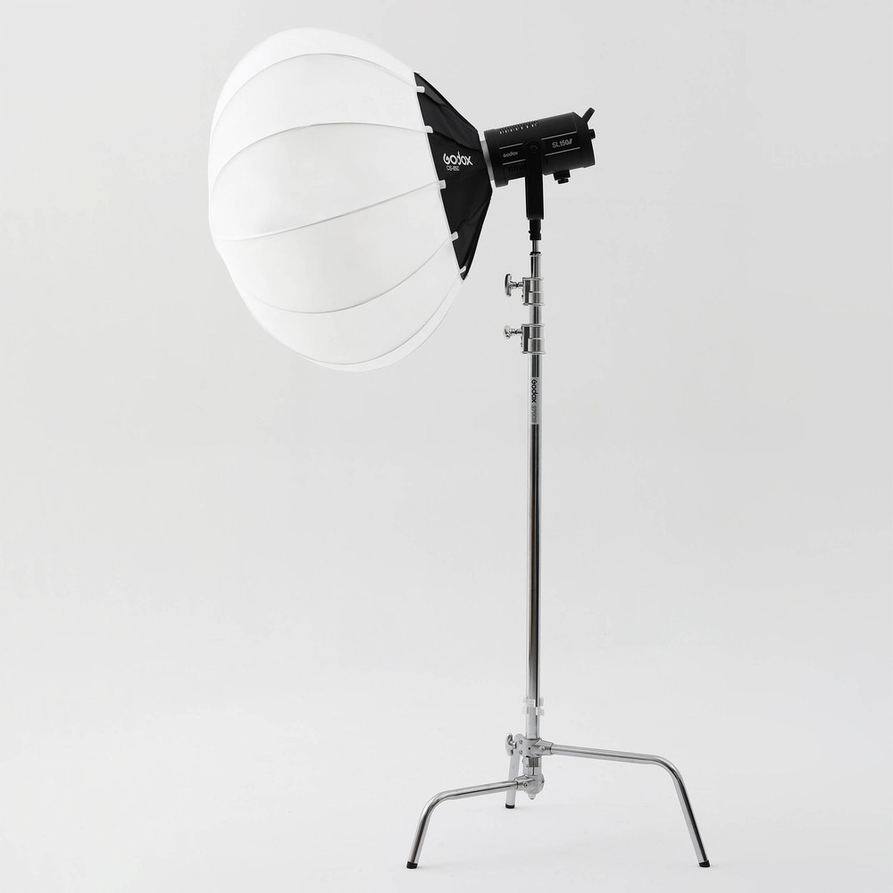 Godox Collapsible Lantern Softbox with Bowens Mount (33.5") (Open Box)