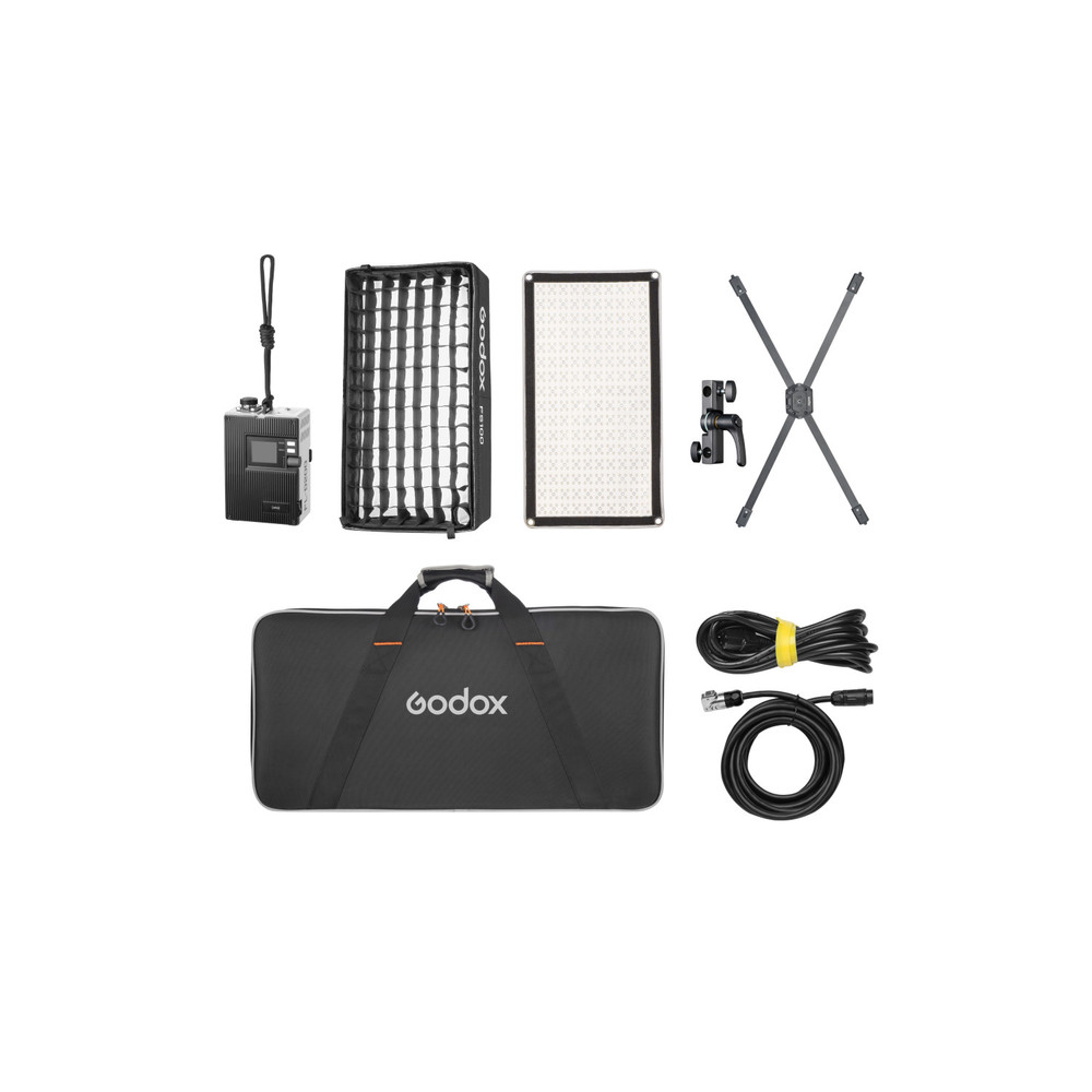 Godox FL100R RGB Flexible LED Light Mat (1 x 2') (Open Box)
