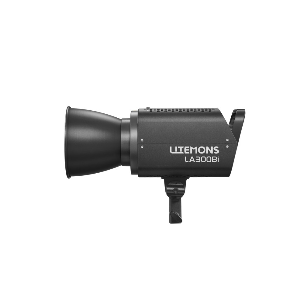 Godox Litemons LA300Bi Bi-Color LED Light Kit (Black Edition) (Open Box)