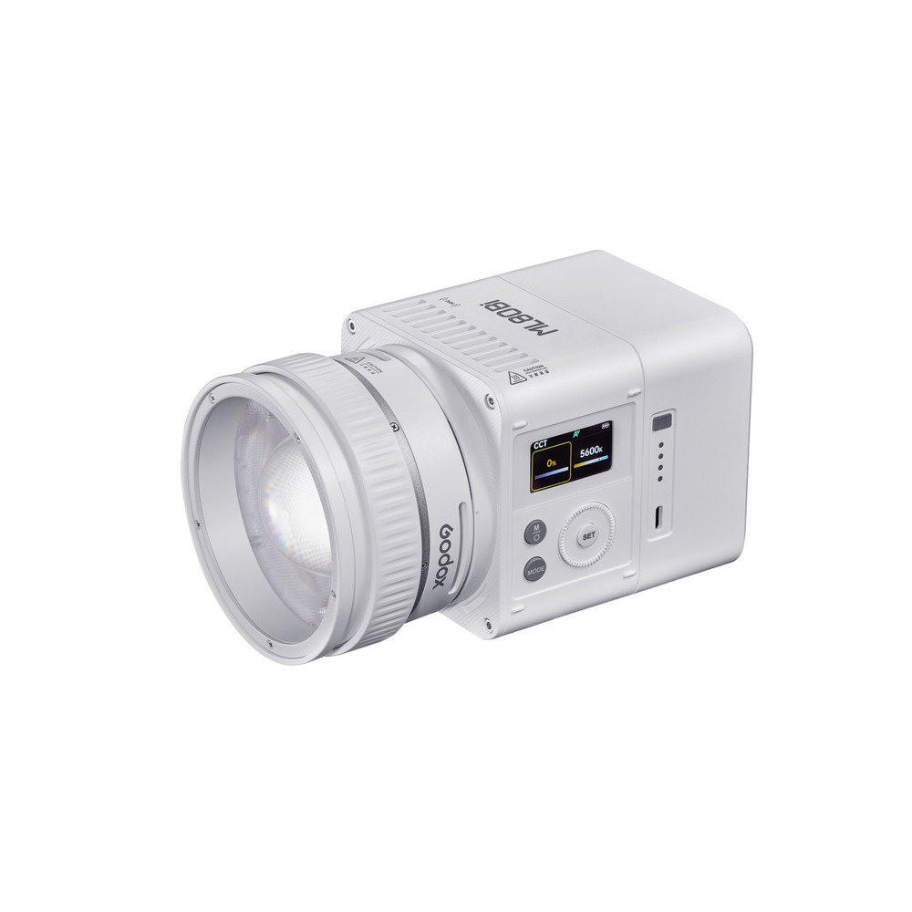 Godox ML80 Bi-Color LED Video Light (Open Box)