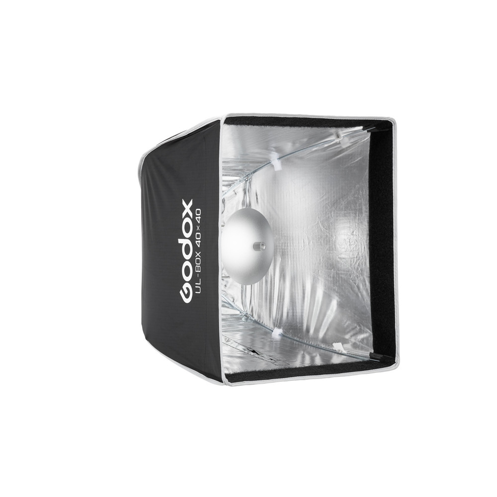 Godox Umbrella-Style Softbox with Bowens Mount (15.7 x 15.7") (Open Box)