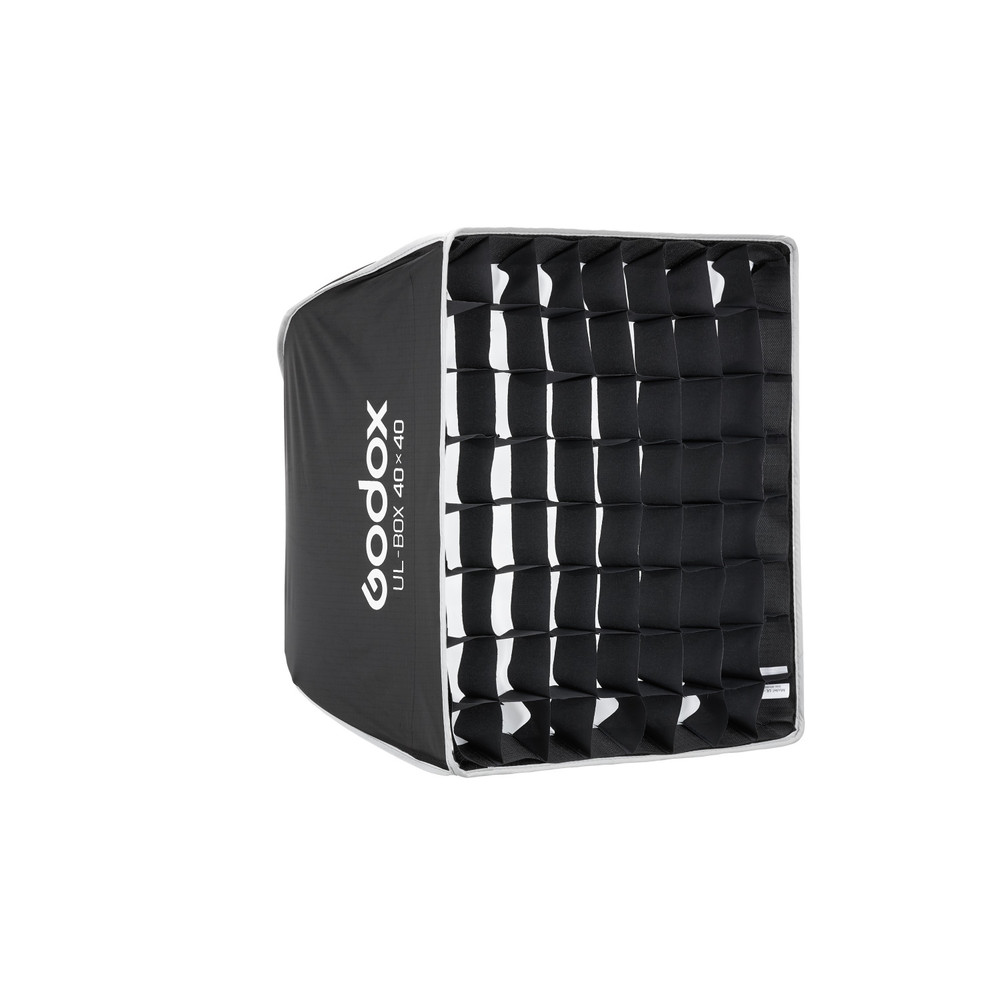 Godox Umbrella-Style Softbox with Bowens Mount (15.7 x 15.7") (Open Box)