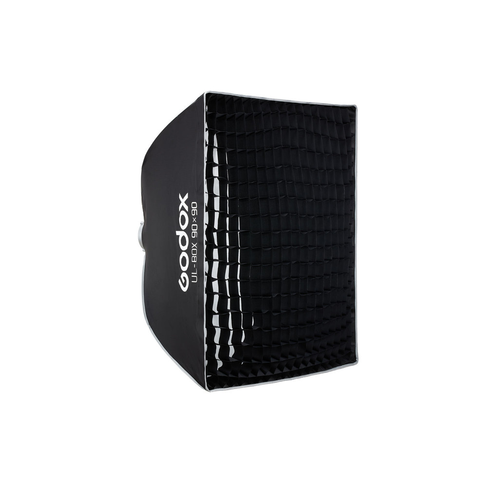 Godox Umbrella-Style Softbox with Bowens Mount (35.4 x 35.4") (Open Box)