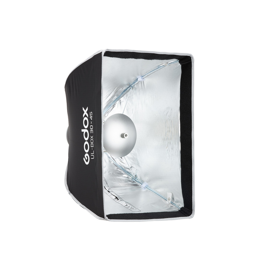 Godox Umbrella-Style Softbox with Bowens Mount (11.8 x 17.7") (Open Box)