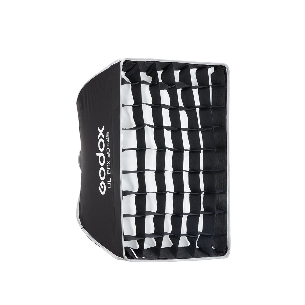 Godox Umbrella-Style Softbox with Bowens Mount (11.8 x 17.7") (Open Box)