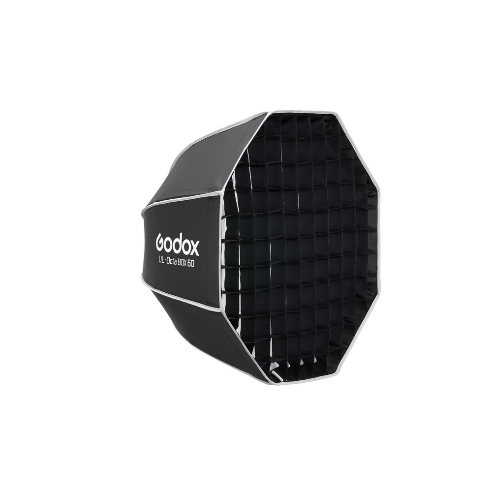 Godox Umbrella-Style Softbox with Bowens Mount (23.6") (Open Box)