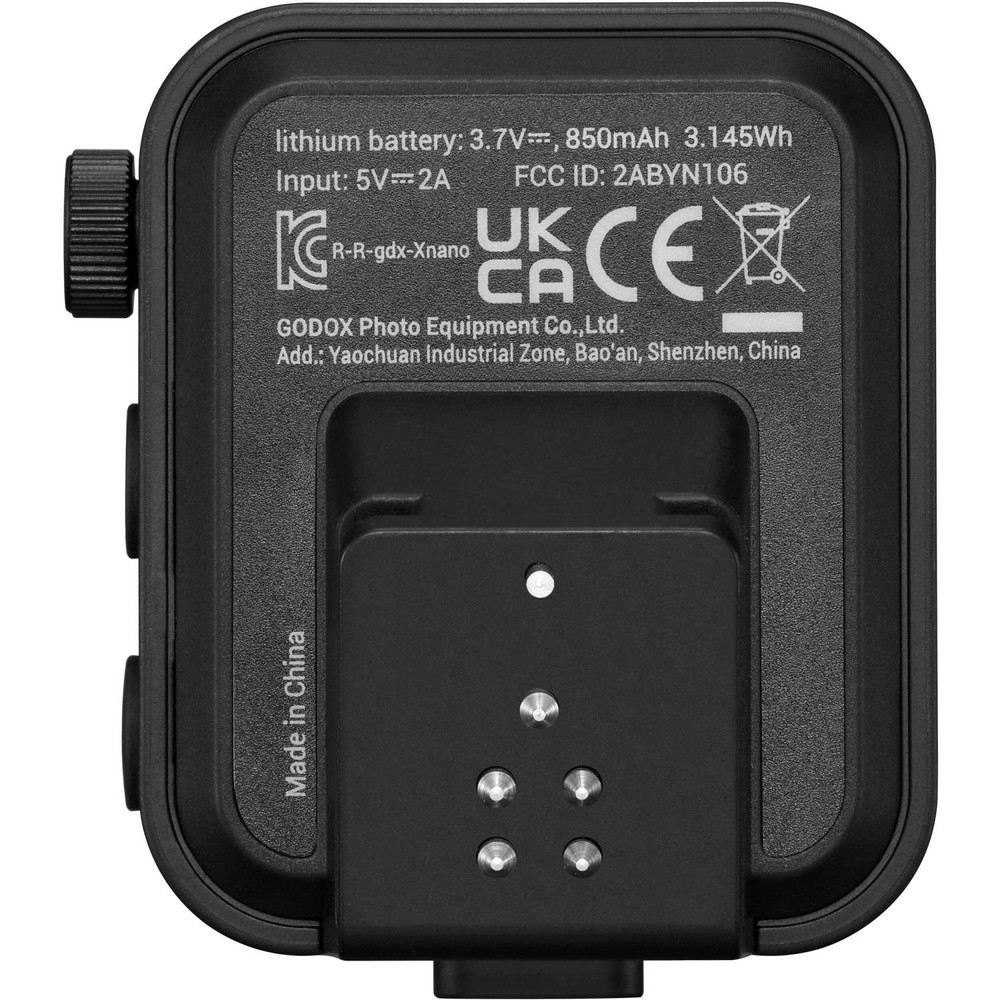 Godox X3 C Touchscreen TTL Wireless Flash Trigger for Canon (Open Box)