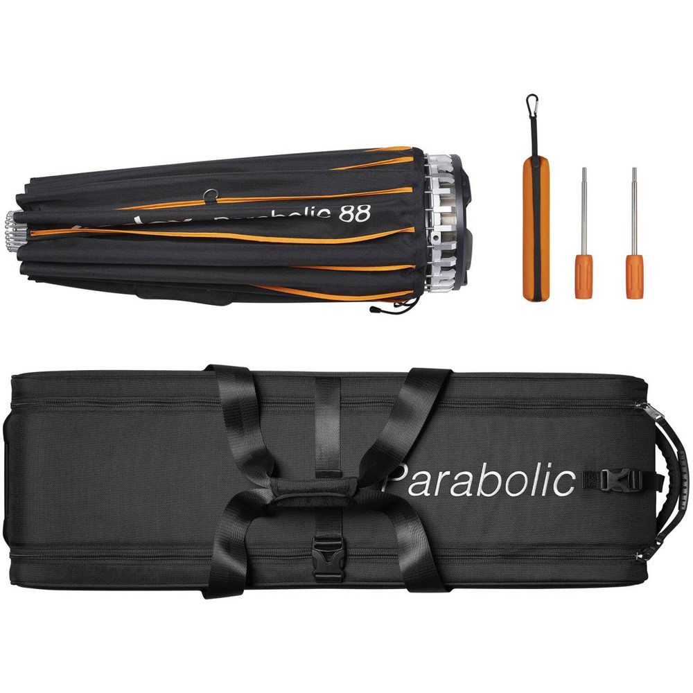 Godox Parabolic 88 Reflector (34.6") (Open Box)