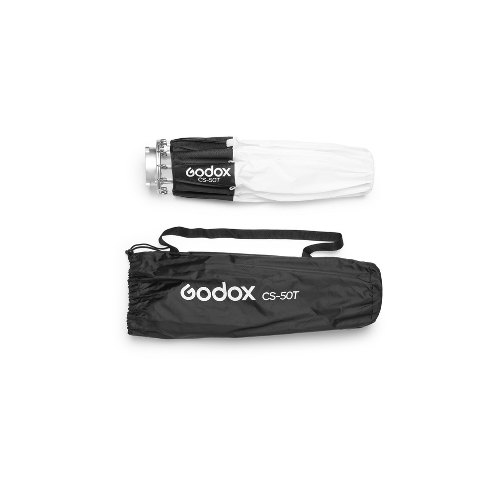Godox CS-50T Slim Lantern Softbox with Bowens Mount (19.7") (Open Box)