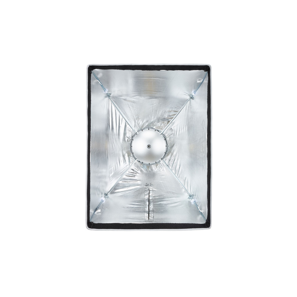 Godox Umbrella-Style Softbox with Bowens Mount (17.7 x 23.6") (Open Box)