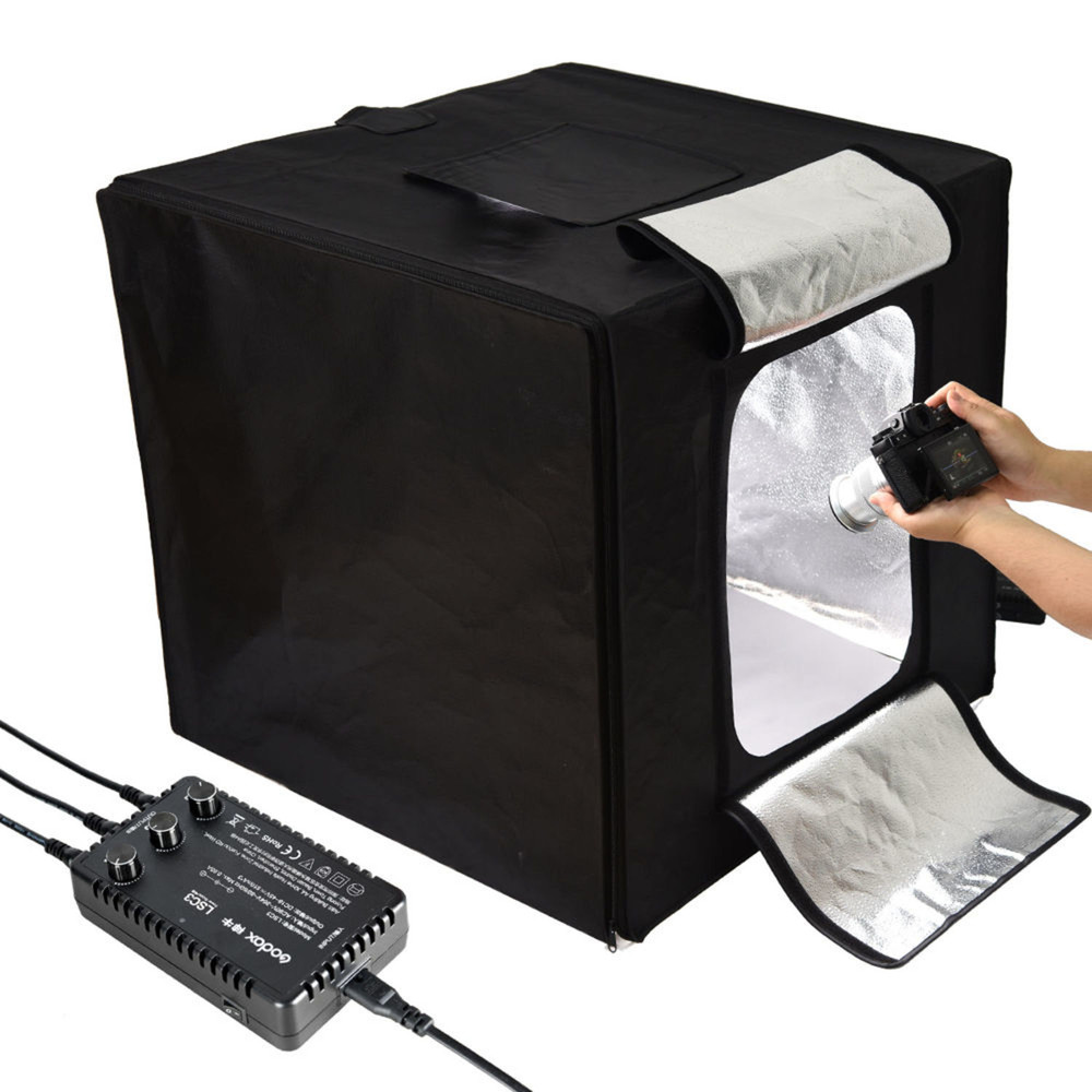 Godox 80cm LED Mini Photography Studio (Used)