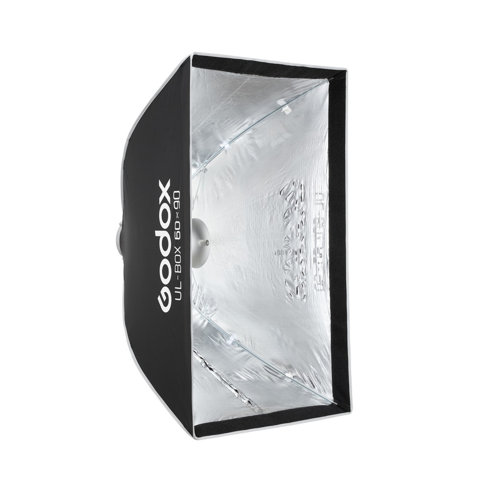 Godox Umbrella-Style Softbox with Bowens Mount (11.8 x 35.4") (Open Box)