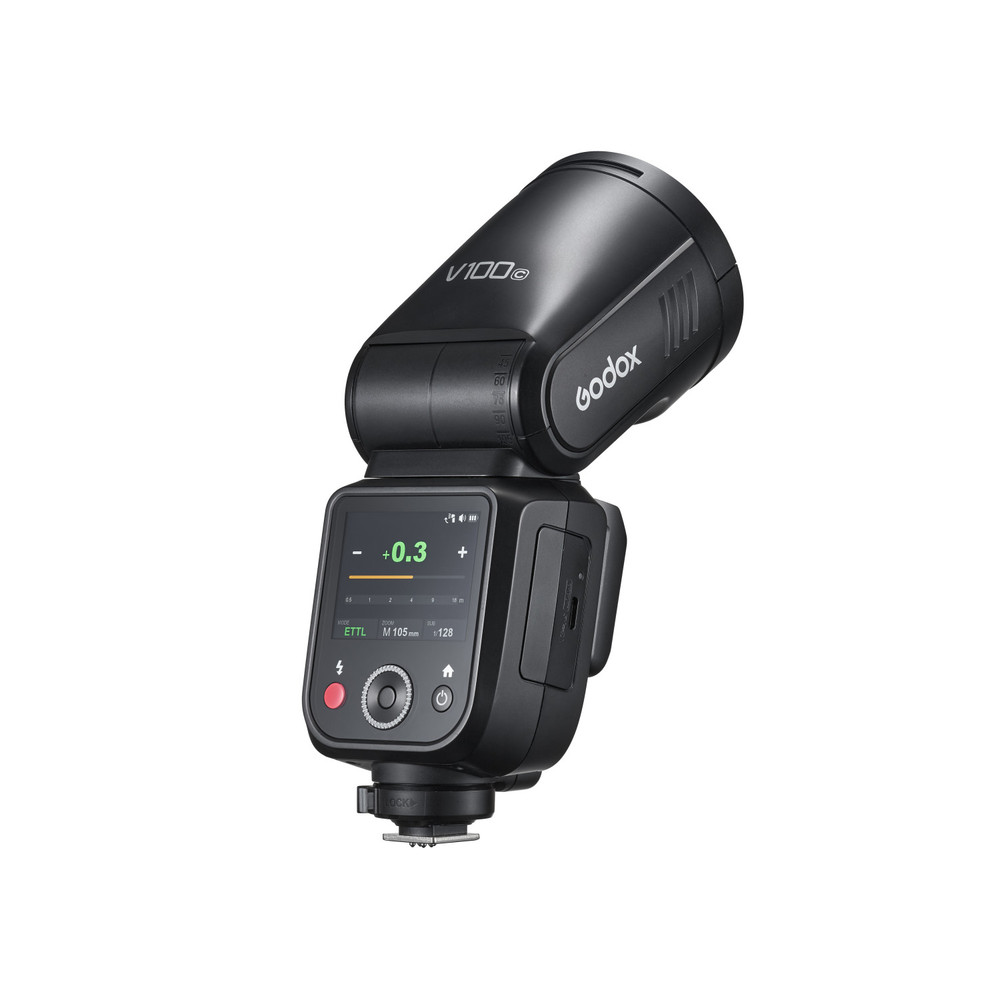 Godox V100 Flash for Nikon (Open Box)