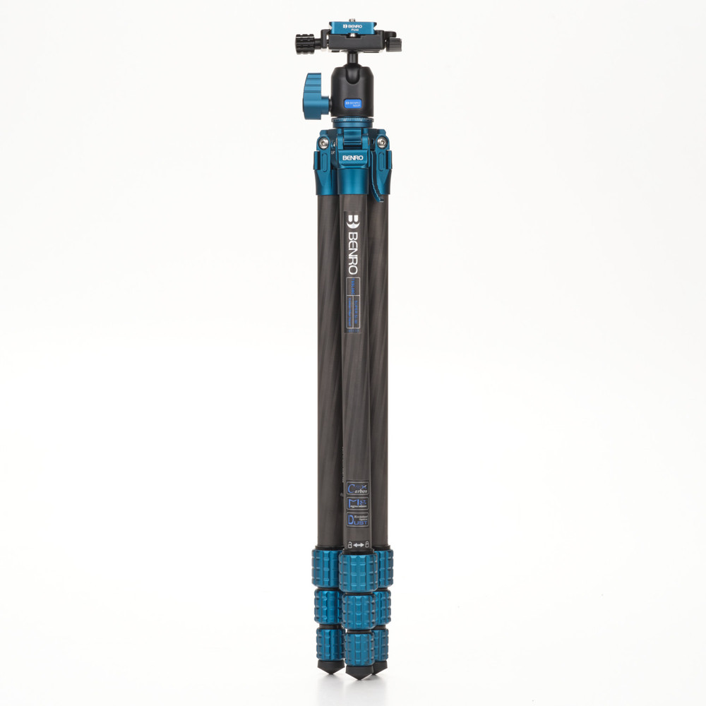 Benro SuperSlim Tripod Kit - Carbon Fiber (Used)
