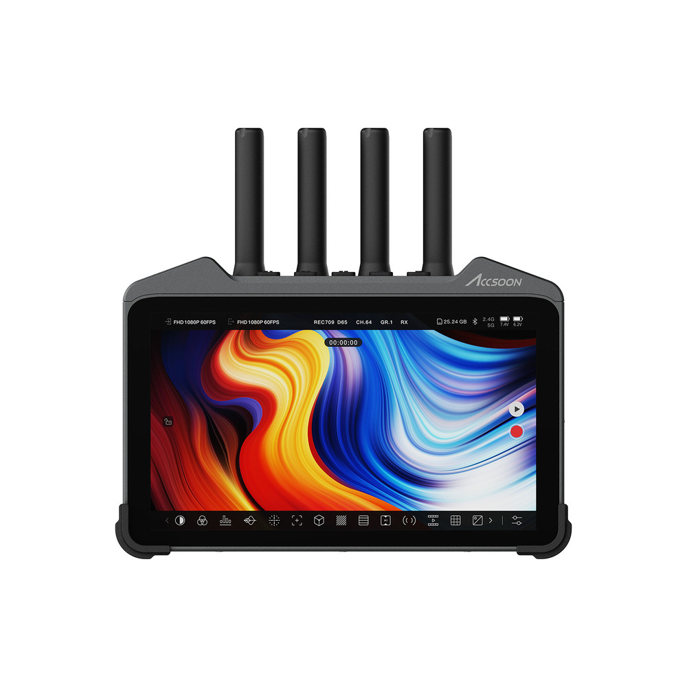 Accsoon CineView M7 Pro 7-Inch Monitor (Open Box)