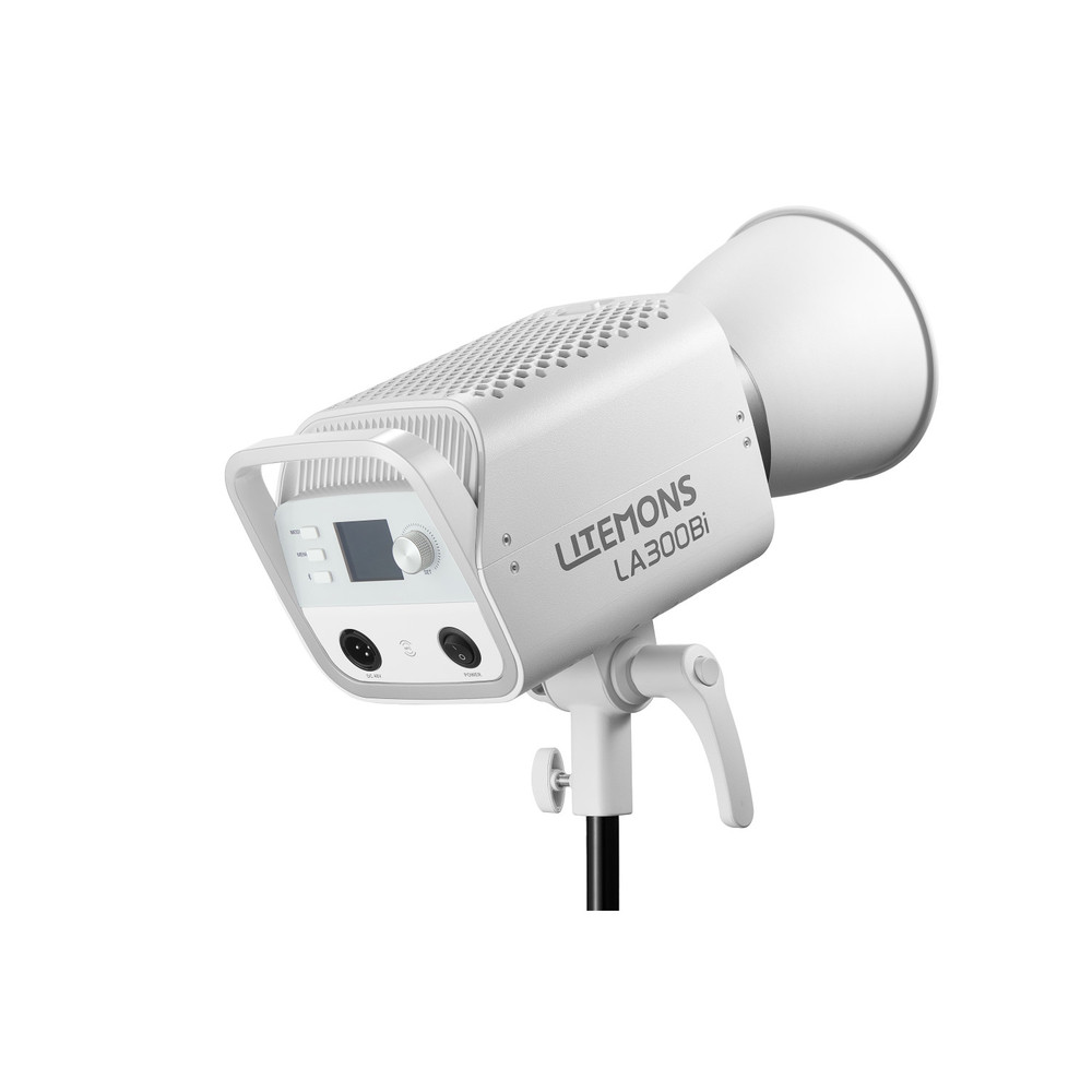 Godox Litemons LA300Bi Bi-color LED Video Light (White) (Open Box)