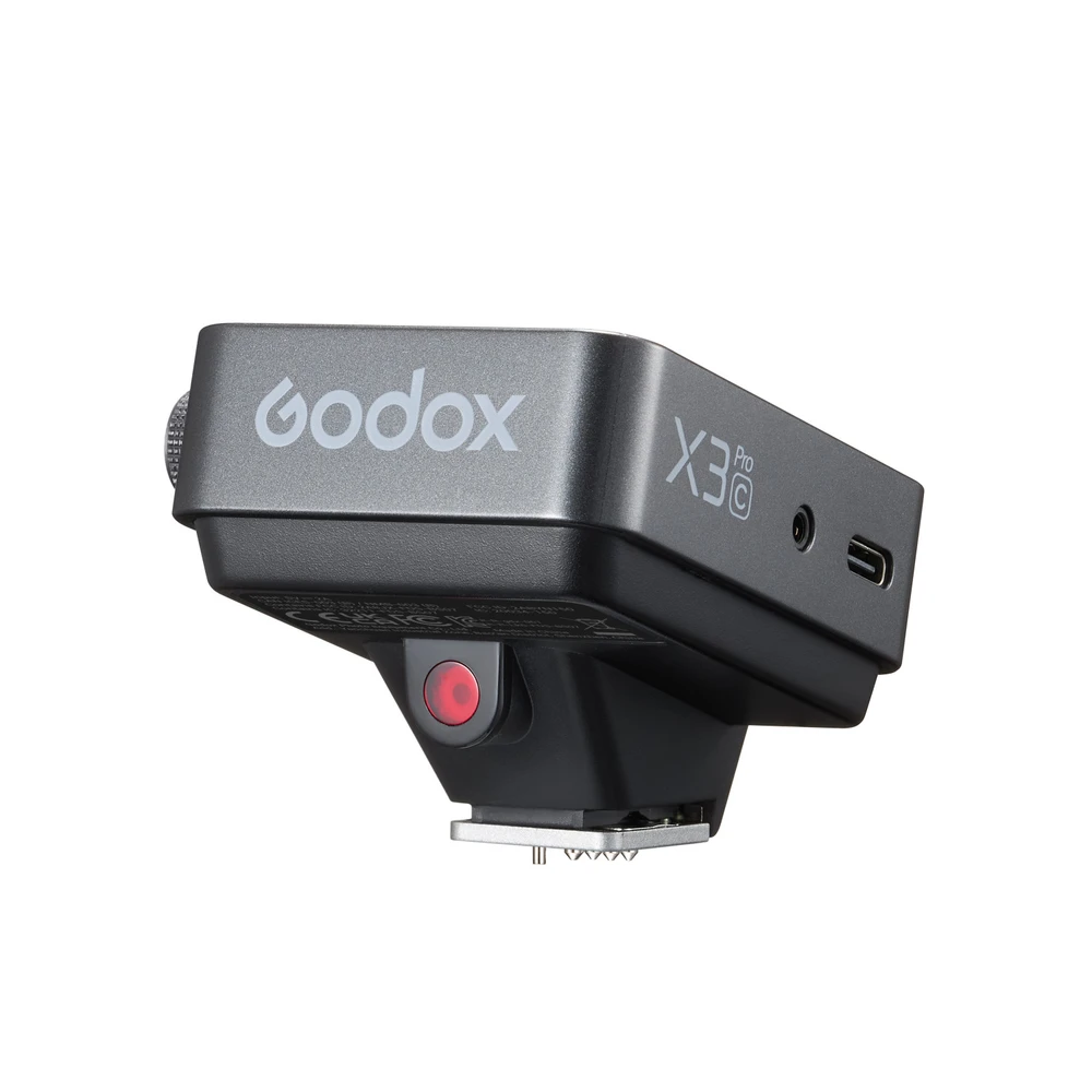 Godox X3Pro C Touchscreen TTL Wireless Flash Trigger for Canon (Open Box)