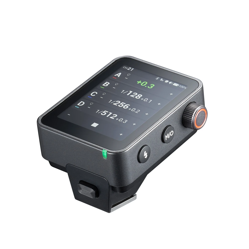 Godox X3Pro C Touchscreen TTL Wireless Flash Trigger for Canon (Open Box)