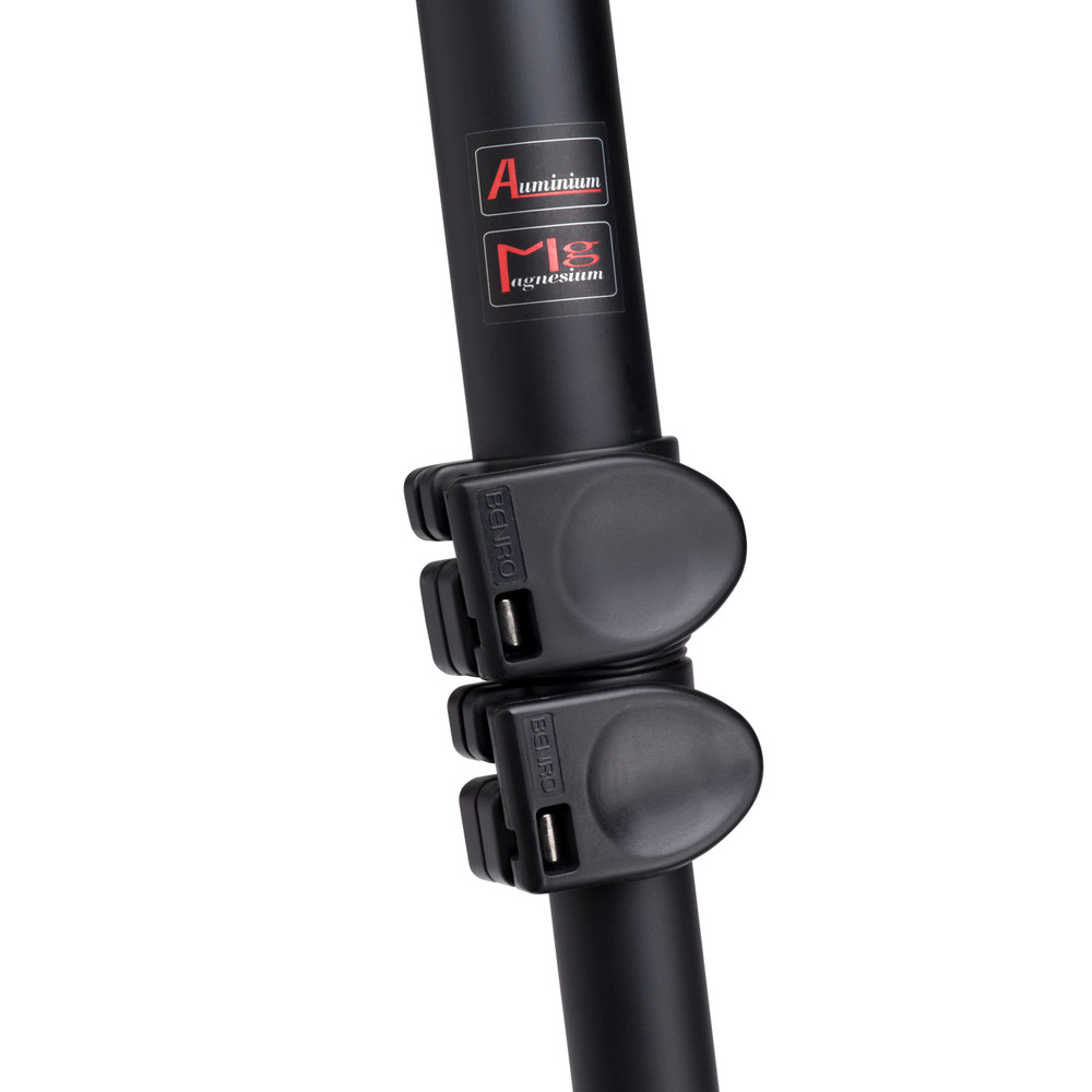 Benro A373F Series 3 Aluminum Video Tripod with S6 PROHead (Open Box)