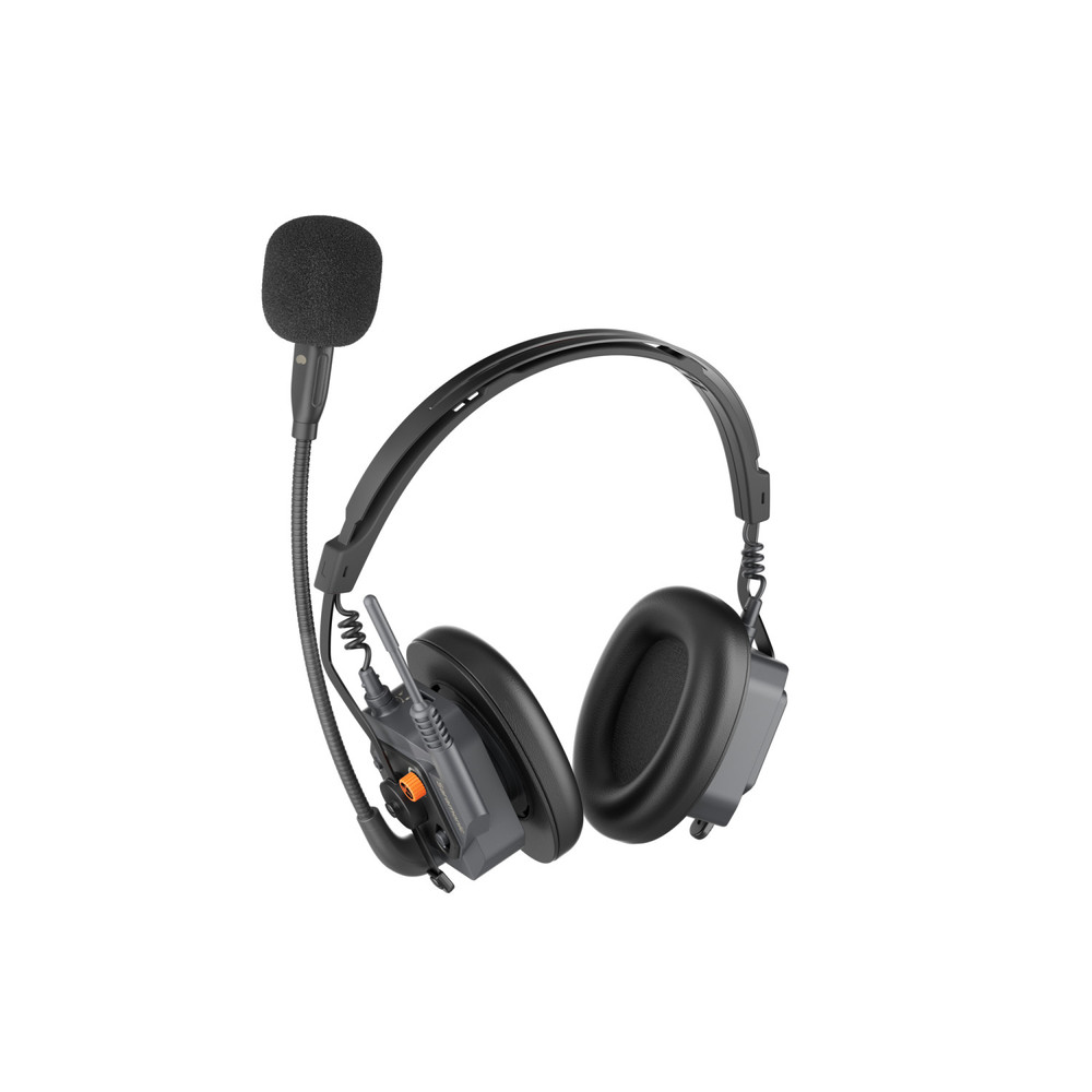 Saramonic WiTalk9X-9D 9-Person Wireless Dual-Ear Headset Intercom System (Open Box)