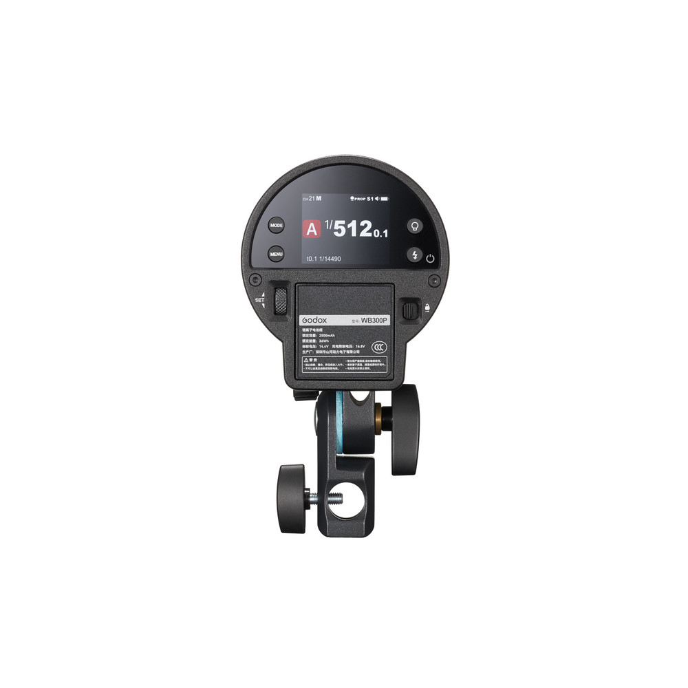 Godox AD300Pro II All-in-One Outdoor Flash (Open Box)