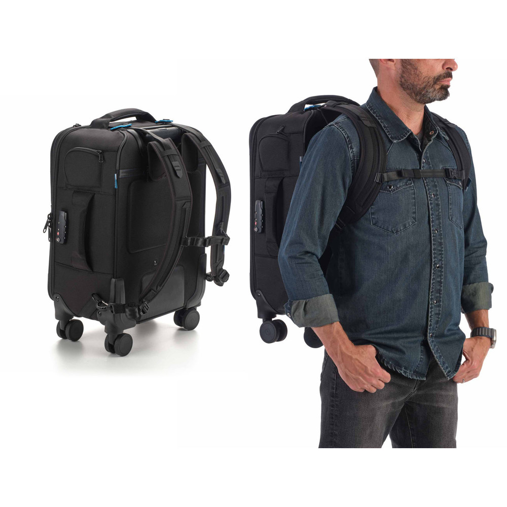 Tenba Roadie v2 Backpack Straps (Open Box)