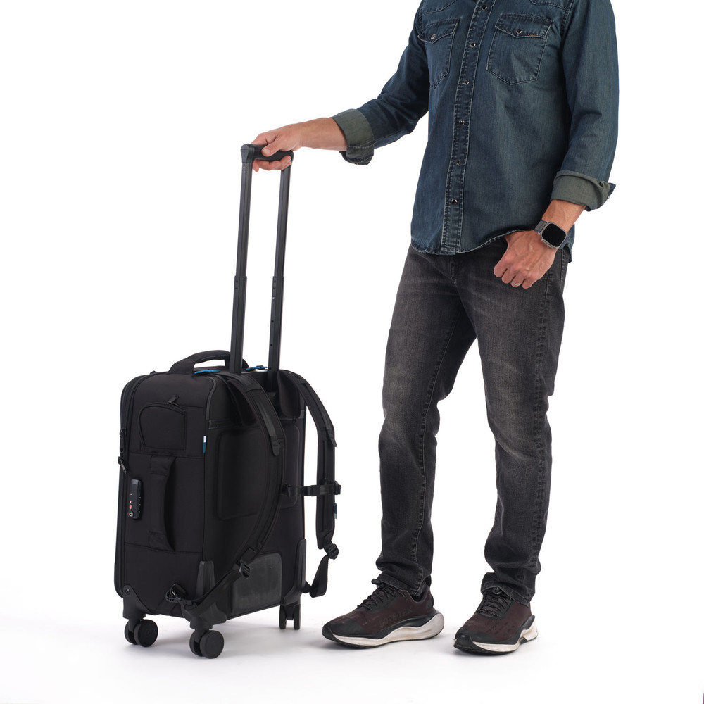 Tenba Roadie v2 Backpack Straps (Open Box)