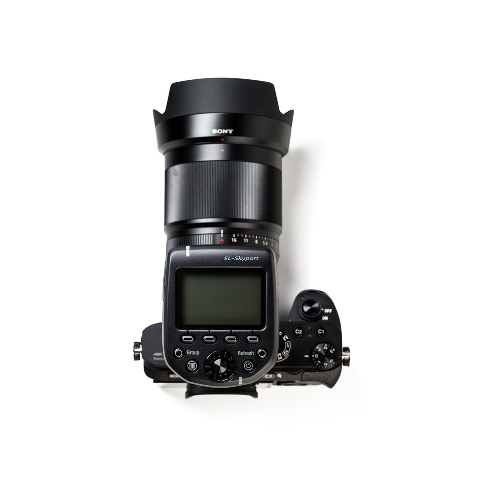 Elinchrom Skyport Transmitter Pro For Sony