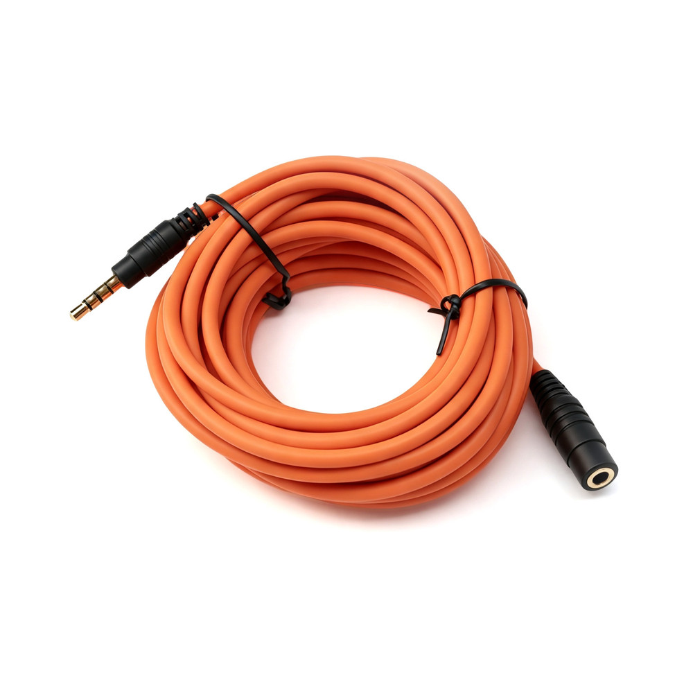 Saramonic CineBuff CB-TRRS-EX-5 | 16.4' (5m) 3.5mm TRRS Audio Extension Cable for Microphones & Headphones
