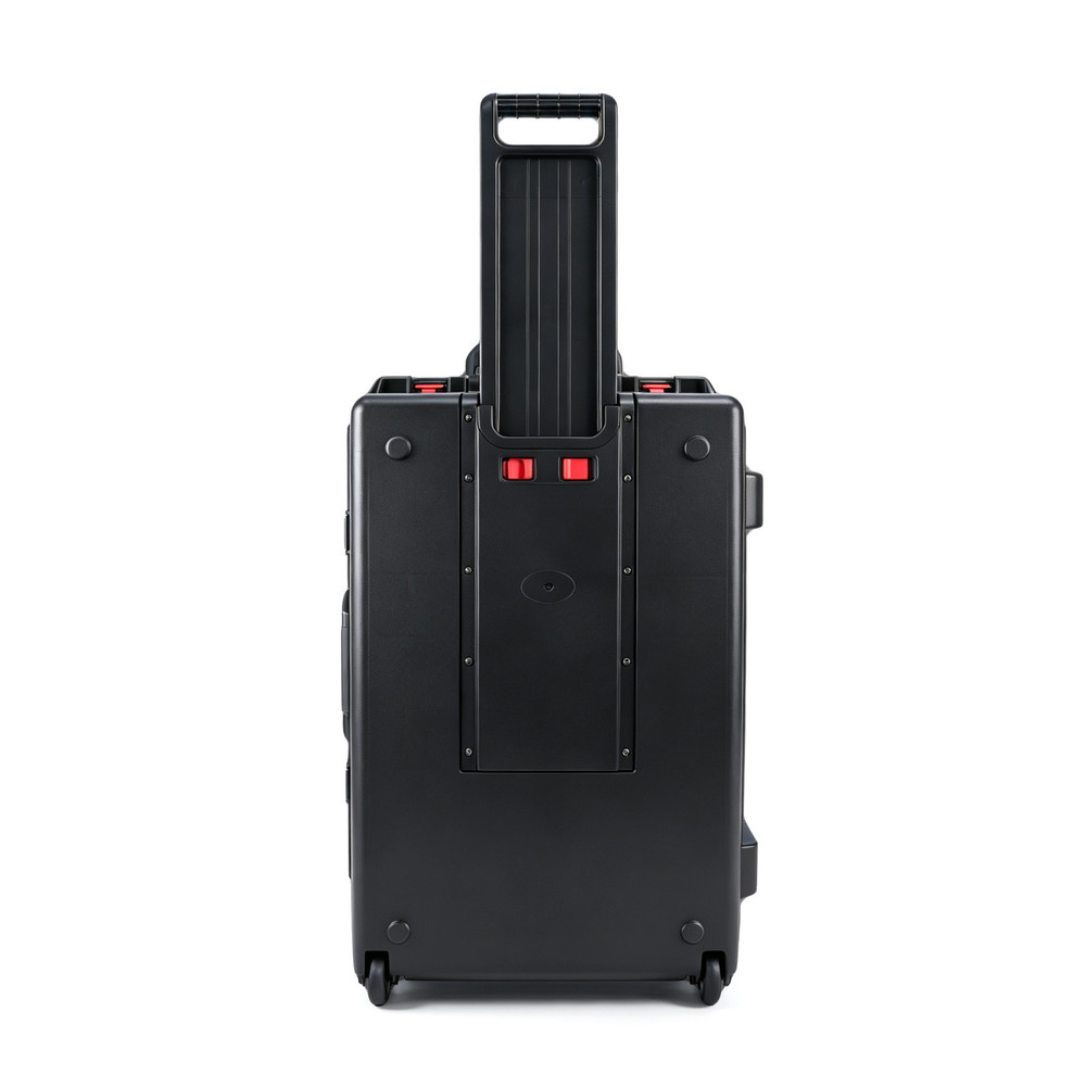 Saramonic WiTalk Base 16 Case | Custom Rolling Hard Case for WiTalk Base & 16x WiTalk9 or 9X Headsets