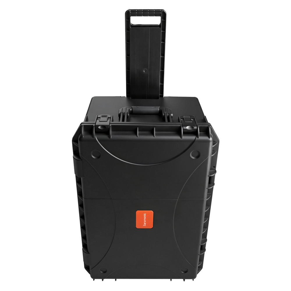 Saramonic WiTalk Base 16 Case | Custom Rolling Hard Case for WiTalk Base & 16x WiTalk9 or 9X Headsets