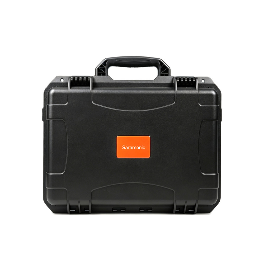 Saramonic WiTalk Base Case | Replacement Hard Case for WiTalk Base Intercom Master Console
